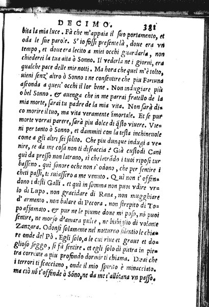 La Philena di M. Nicolo Franco. Historia amorosa vltimamente composta. ...