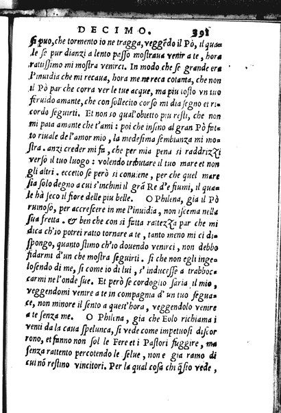 La Philena di M. Nicolo Franco. Historia amorosa vltimamente composta. ...