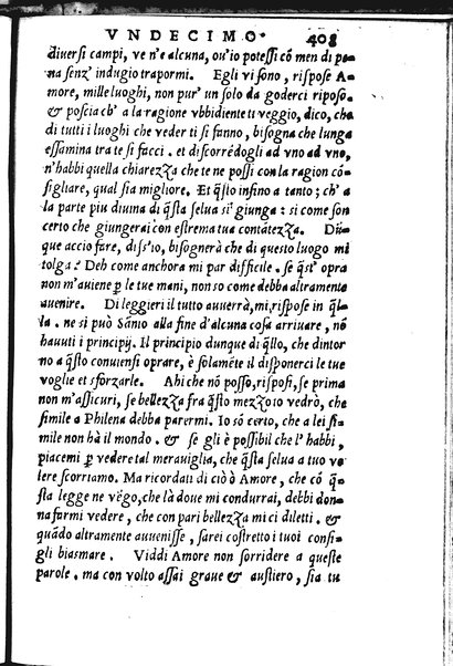 La Philena di M. Nicolo Franco. Historia amorosa vltimamente composta. ...