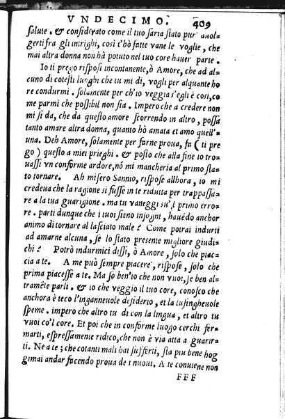 La Philena di M. Nicolo Franco. Historia amorosa vltimamente composta. ...