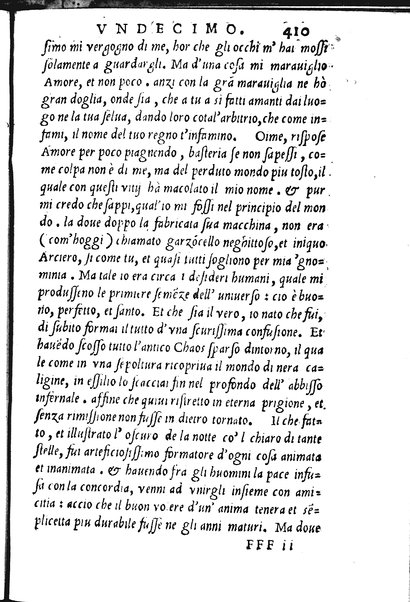 La Philena di M. Nicolo Franco. Historia amorosa vltimamente composta. ...