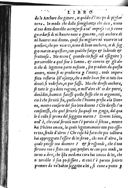 La Philena di M. Nicolo Franco. Historia amorosa vltimamente composta. ...