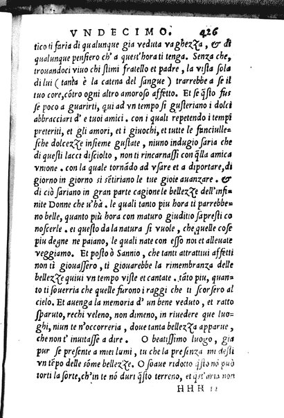 La Philena di M. Nicolo Franco. Historia amorosa vltimamente composta. ...