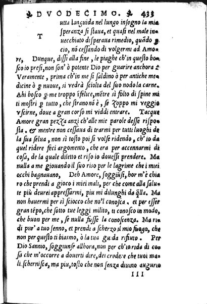 La Philena di M. Nicolo Franco. Historia amorosa vltimamente composta. ...