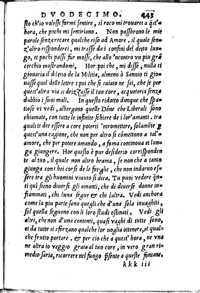 La Philena di M. Nicolo Franco. Historia amorosa vltimamente composta. ...