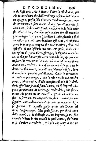 La Philena di M. Nicolo Franco. Historia amorosa vltimamente composta. ...