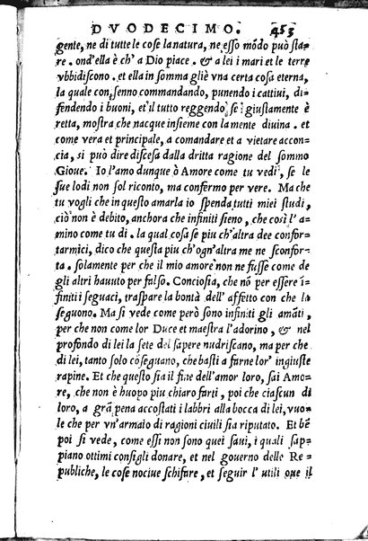 La Philena di M. Nicolo Franco. Historia amorosa vltimamente composta. ...