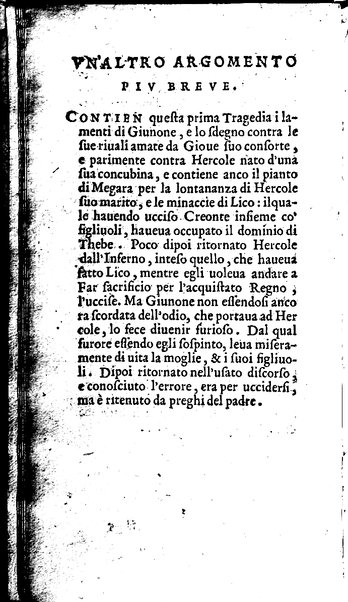 Le tragedie di Seneca, tradotte da m. Lodouico Dolce