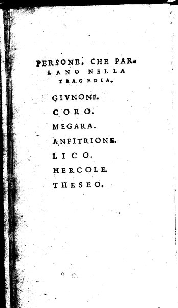 Le tragedie di Seneca, tradotte da m. Lodouico Dolce