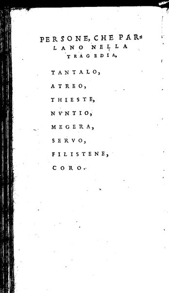 Le tragedie di Seneca, tradotte da m. Lodouico Dolce