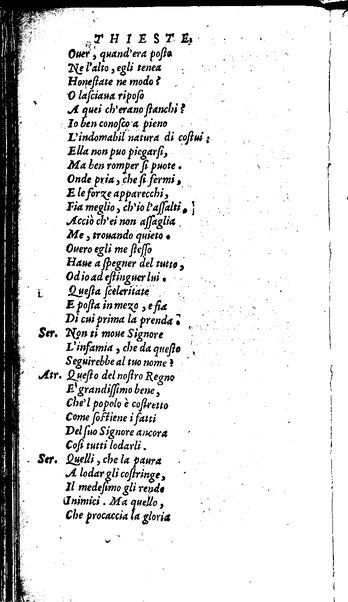 Le tragedie di Seneca, tradotte da m. Lodouico Dolce