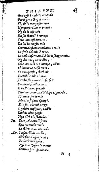 Le tragedie di Seneca, tradotte da m. Lodouico Dolce
