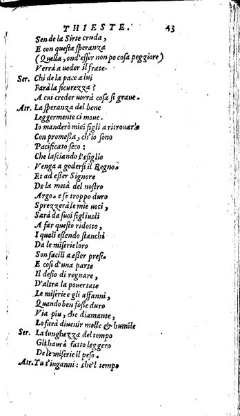 Le tragedie di Seneca, tradotte da m. Lodouico Dolce