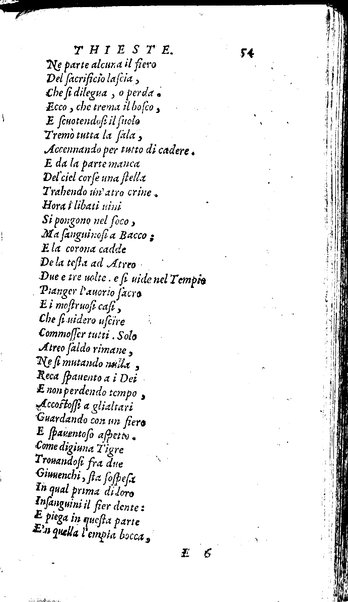 Le tragedie di Seneca, tradotte da m. Lodouico Dolce