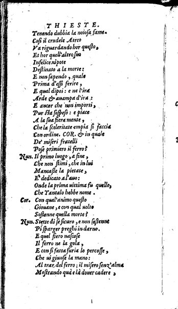Le tragedie di Seneca, tradotte da m. Lodouico Dolce