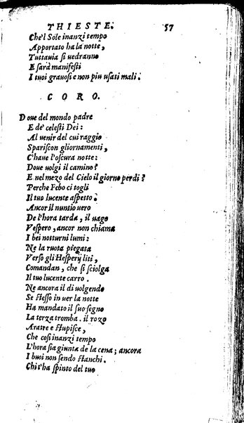 Le tragedie di Seneca, tradotte da m. Lodouico Dolce