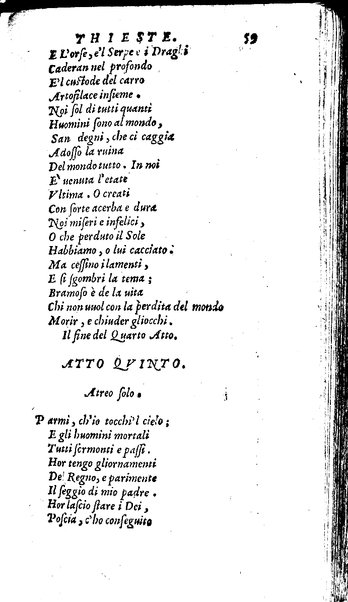 Le tragedie di Seneca, tradotte da m. Lodouico Dolce