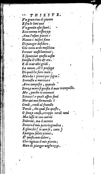 Le tragedie di Seneca, tradotte da m. Lodouico Dolce