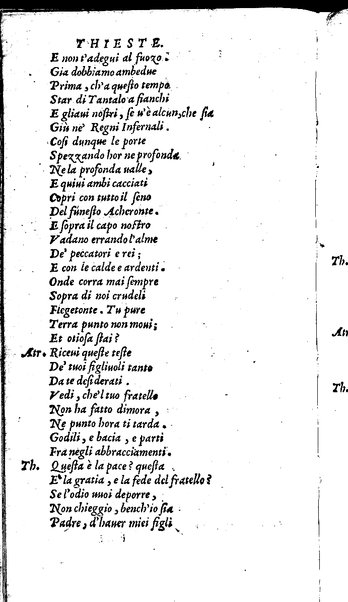 Le tragedie di Seneca, tradotte da m. Lodouico Dolce