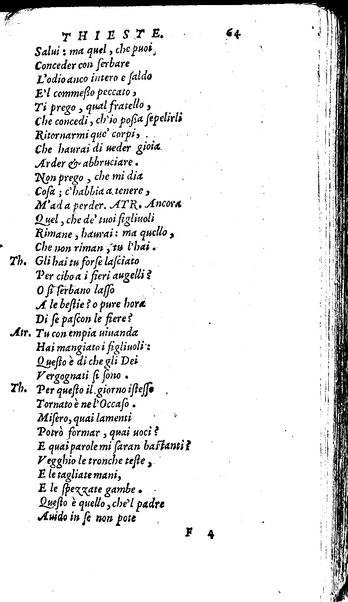 Le tragedie di Seneca, tradotte da m. Lodouico Dolce