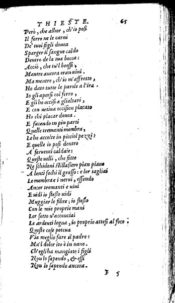 Le tragedie di Seneca, tradotte da m. Lodouico Dolce