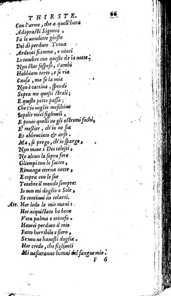 Le tragedie di Seneca, tradotte da m. Lodouico Dolce