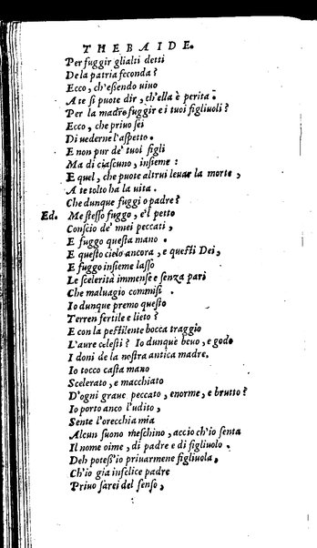 Le tragedie di Seneca, tradotte da m. Lodouico Dolce