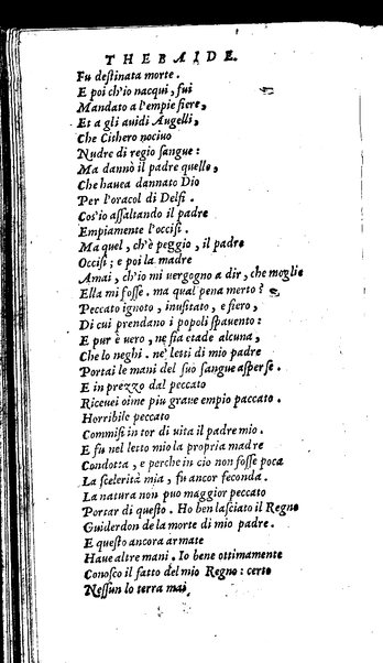 Le tragedie di Seneca, tradotte da m. Lodouico Dolce