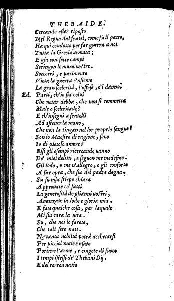 Le tragedie di Seneca, tradotte da m. Lodouico Dolce