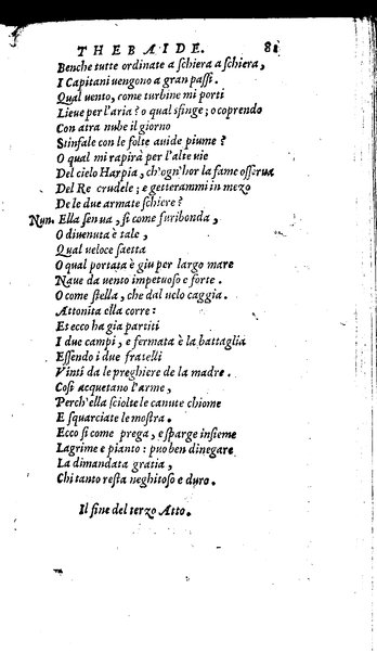 Le tragedie di Seneca, tradotte da m. Lodouico Dolce