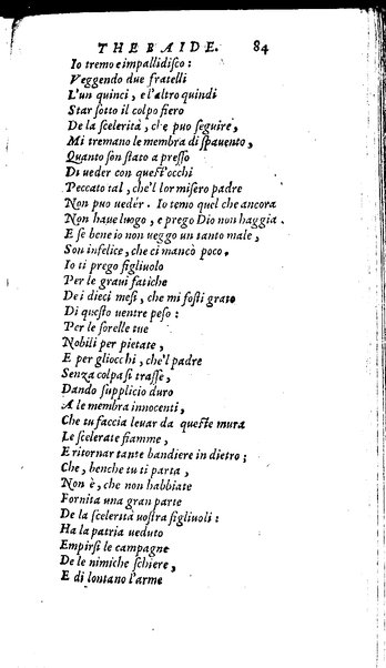 Le tragedie di Seneca, tradotte da m. Lodouico Dolce