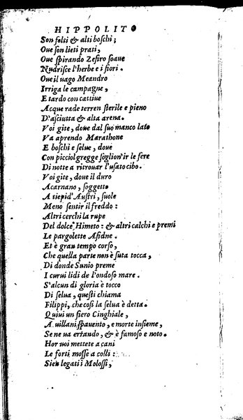 Le tragedie di Seneca, tradotte da m. Lodouico Dolce