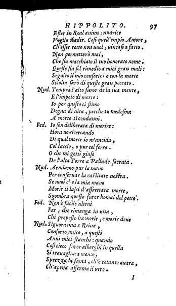 Le tragedie di Seneca, tradotte da m. Lodouico Dolce