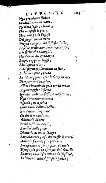 Le tragedie di Seneca, tradotte da m. Lodouico Dolce
