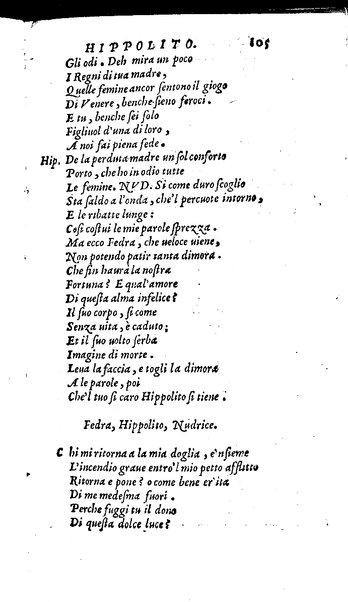 Le tragedie di Seneca, tradotte da m. Lodouico Dolce