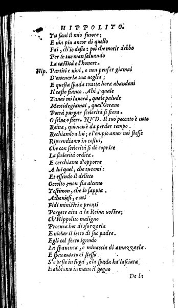 Le tragedie di Seneca, tradotte da m. Lodouico Dolce