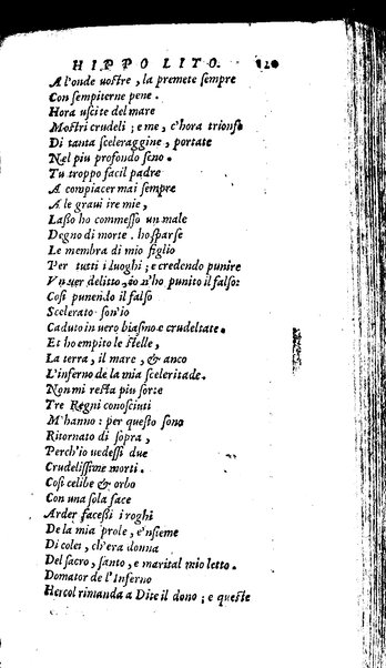 Le tragedie di Seneca, tradotte da m. Lodouico Dolce