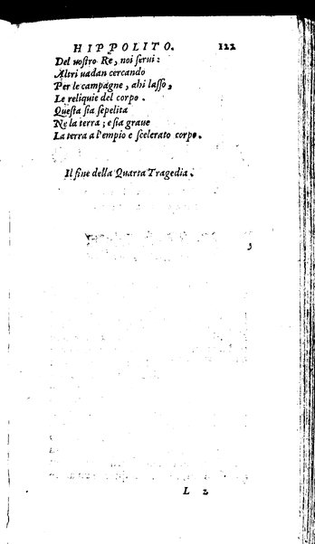 Le tragedie di Seneca, tradotte da m. Lodouico Dolce