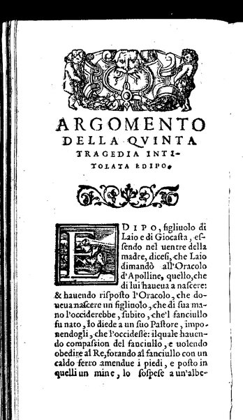 Le tragedie di Seneca, tradotte da m. Lodouico Dolce