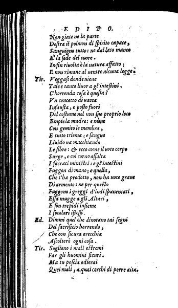 Le tragedie di Seneca, tradotte da m. Lodouico Dolce