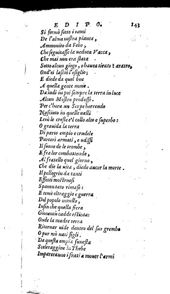 Le tragedie di Seneca, tradotte da m. Lodouico Dolce