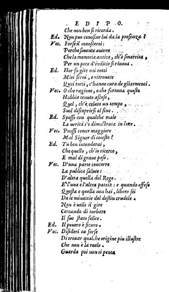 Le tragedie di Seneca, tradotte da m. Lodouico Dolce