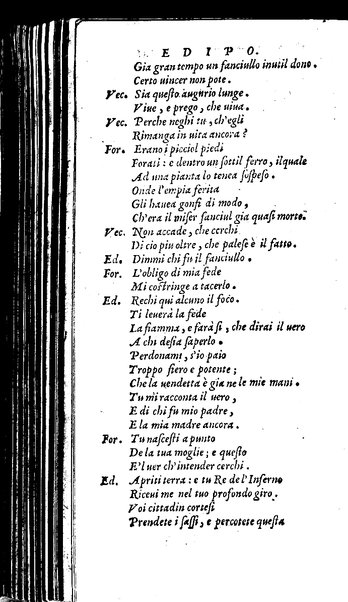 Le tragedie di Seneca, tradotte da m. Lodouico Dolce