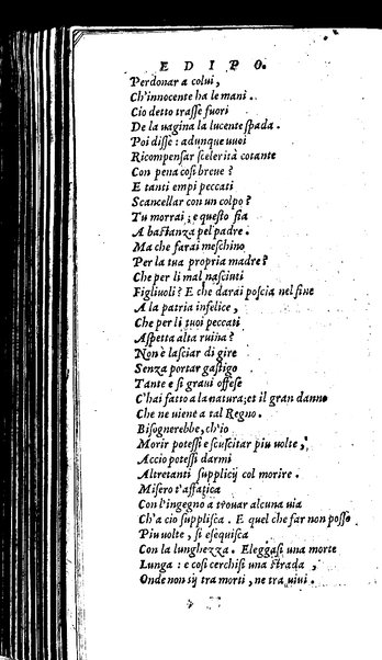 Le tragedie di Seneca, tradotte da m. Lodouico Dolce