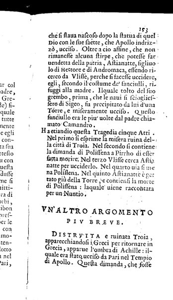 Le tragedie di Seneca, tradotte da m. Lodouico Dolce