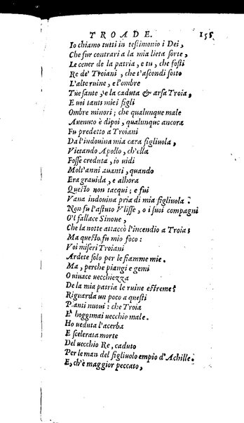 Le tragedie di Seneca, tradotte da m. Lodouico Dolce