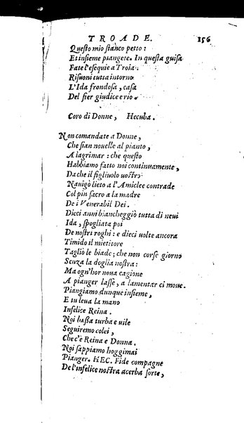 Le tragedie di Seneca, tradotte da m. Lodouico Dolce