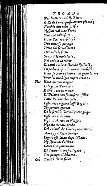 Le tragedie di Seneca, tradotte da m. Lodouico Dolce