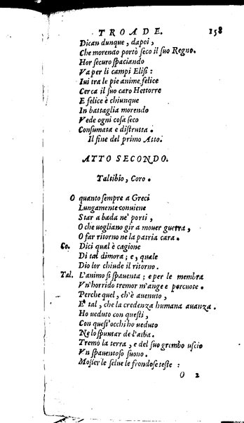 Le tragedie di Seneca, tradotte da m. Lodouico Dolce