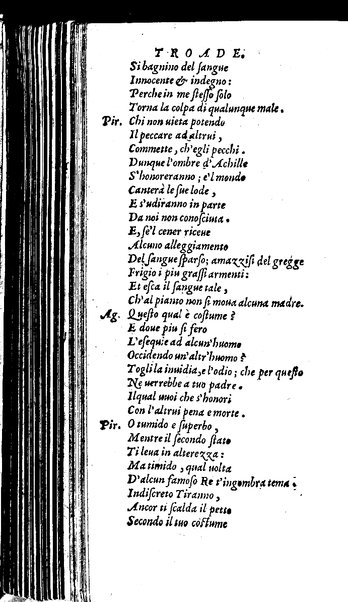 Le tragedie di Seneca, tradotte da m. Lodouico Dolce